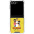 Bobs Burgers Family Portrait Galaxy Z Flip7 Clear Case