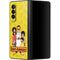 Bobs Burgers Family Portrait Galaxy Z Fold3 5G Skin
