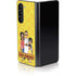 Bobs Burgers Family Portrait Galaxy Z Fold5 5G Skin