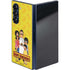 Bobs Burgers Family Portrait Galaxy Z Fold6 Skin