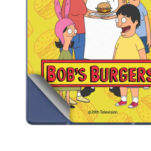 Bobs Burgers Family Portrait Galaxy Z Fold6 Skin