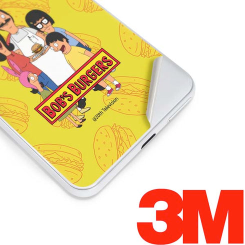 Bobs Burgers Family Portrait Google Pixel 3 Skin