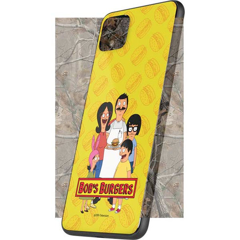 Bobs Burgers Family Portrait Google Pixel 4 XL Skin