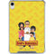 Bobs Burgers Family Portrait iPad 11th Gen (2025) Clear Case