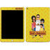 Bobs Burgers Family Portrait Apple iPad Skin
