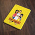 Bobs Burgers Family Portrait Apple iPad Skin