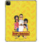 Bobs Burgers Family Portrait iPad Pro 11in (2024) Clear Case