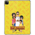 Bobs Burgers Family Portrait iPad Pro 11in (2024) Clear Case