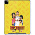 Bobs Burgers Family Portrait iPad Pro 12.9in (2020) Clear Case