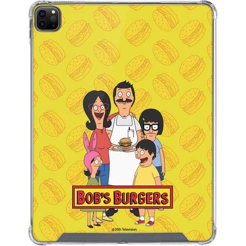 Bobs Burgers Family Portrait iPad Cases