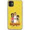 Bobs Burgers Family Portrait iPhone 11 Clear Case