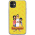 Bobs Burgers Family Portrait iPhone 11 Clear Case