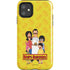 Bobs Burgers Family Portrait iPhone 11 Impact Case