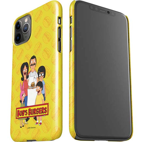 Bobs Burgers Family Portrait iPhone 11 Pro Lite Case