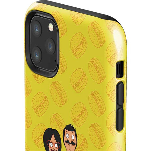 Bobs Burgers Family Portrait iPhone 11 Pro Max Impact Case