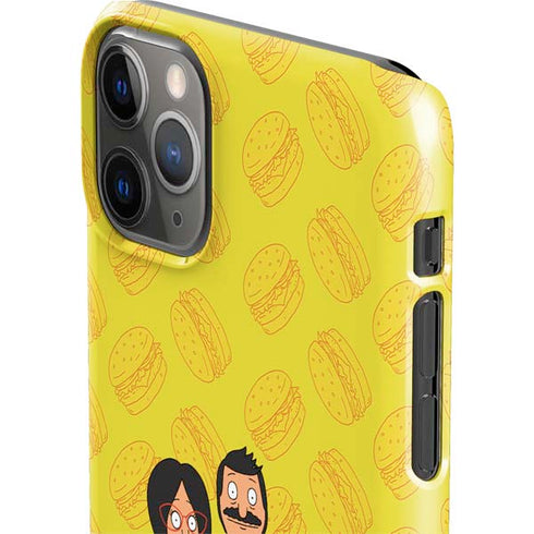 Bobs Burgers Family Portrait iPhone 11 Pro Max Lite Case