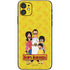 Bobs Burgers Family Portrait iPhone 11 Skin