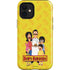 Bobs Burgers Family Portrait iPhone 12 Mini Impact Case