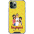 Bobs Burgers Family Portrait iPhone 12 Pro Clear Case