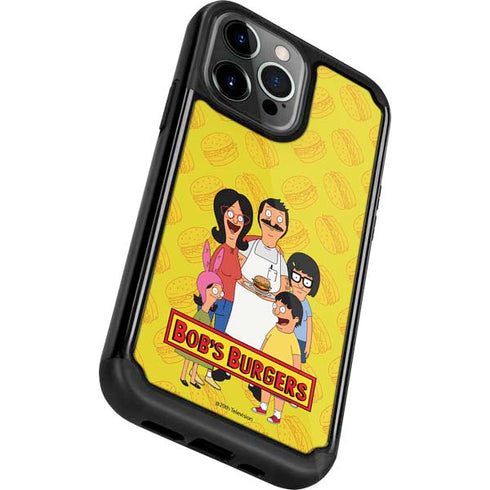 Bobs Burgers Family Portrait iPhone 13 Pro Cargo Case