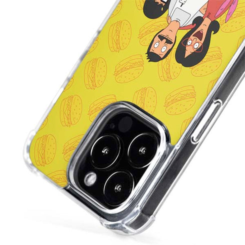 Bobs Burgers Family Portrait iPhone 13 Pro MagSafe Case