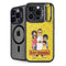 Bobs Burgers Family Portrait iPhone 13 Pro Max Kickstand Case