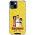 Bobs Burgers Family Portrait iPhone 14 Plus Clear Case