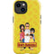 Bobs Burgers Family Portrait iPhone 14 Plus Impact Case