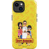 Bobs Burgers Family Portrait iPhone 14 Plus Impact Case