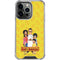 Bobs Burgers Family Portrait iPhone 14 Pro Clear Case