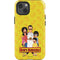 Bobs Burgers Family Portrait iPhone 15 Plus Impact Case