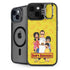Bobs Burgers Family Portrait iPhone 15 Plus Kickstand Case