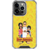 Bobs Burgers Family Portrait iPhone 15 Pro Max Clear Case