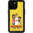 Bobs Burgers Family Portrait iPhone 15 Waterproof Case