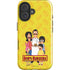 Bobs Burgers Family Portrait iPhone 16 Impact Case