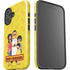 Bobs Burgers Family Portrait iPhone 16 Impact Case