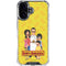 Bobs Burgers Family Portrait iPhone 16 Plus Clear Case