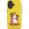 Bobs Burgers Family Portrait iPhone 16 Plus Magsafe Impact Case