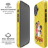 Bobs Burgers Family Portrait iPhone 16 Plus Magsafe Impact Case