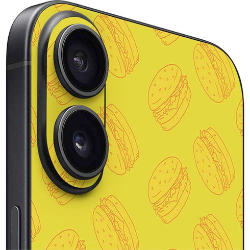 Bobs Burgers Family Portrait iPhone 16 Plus Skin