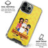 Bobs Burgers Family Portrait iPhone 16 Pro Clear Case