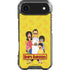 Bobs Burgers Family Portrait iPhone 17 Air Clear Case