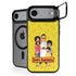 Bobs Burgers Family Portrait iPhone 17 Air Kickstand Case