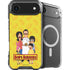 Bobs Burgers Family Portrait iPhone 17 Air MagSafe Case