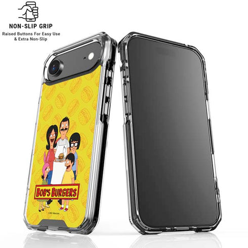 Bobs Burgers Family Portrait iPhone 17 Air MagSafe Case