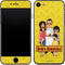 Bobs Burgers Family Portrait iPhone 8 Skin