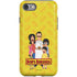 Bobs Burgers Family Portrait iPhone SE (2nd & 3rd Gen) Pro Case