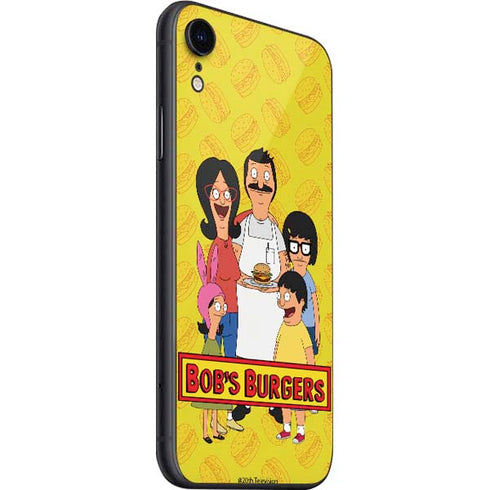 Bobs Burgers Family Portrait iPhone SE (2nd & 3rd Gen) Skin