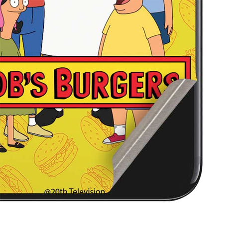 Bobs Burgers Family Portrait iPhone SE (2nd & 3rd Gen) Skin