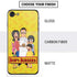 Bobs Burgers Family Portrait iPhone SE (2nd & 3rd Gen) Skin